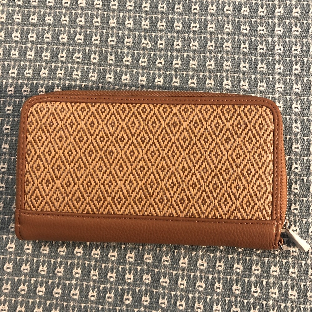 Thirty one All about the Benjamin’s wallet.